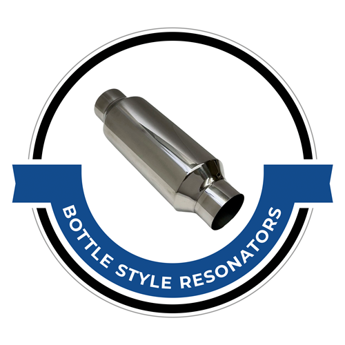 Bottle Style Resonators
