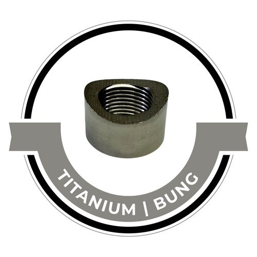 Titanium | Bung