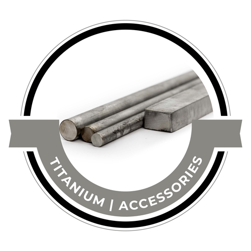 Titanium | Accessories