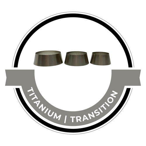 Titanium | Reducer