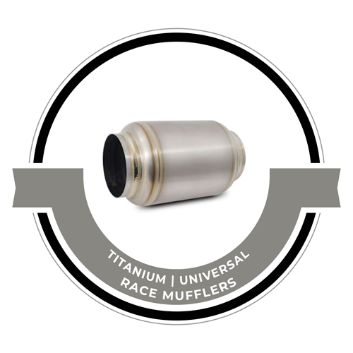 Titanium | Race Mufflers