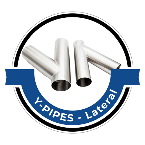 Y-Pipes | Lateral