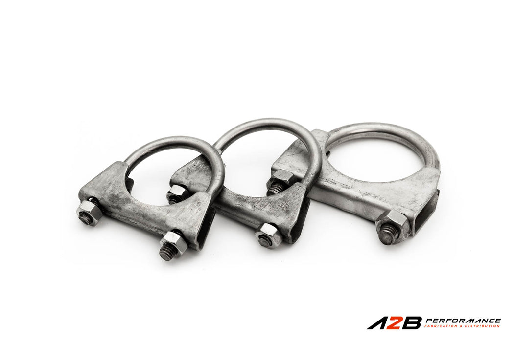 Collet U-Bolt SS 1.5"