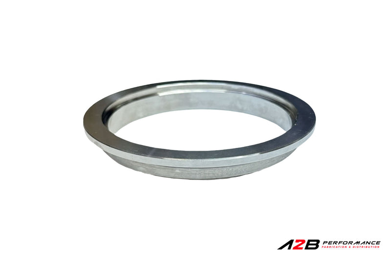 Billet Exhaust Downpipe Flange | Audi-Volkswagen S38Y MK8R Stainless 304