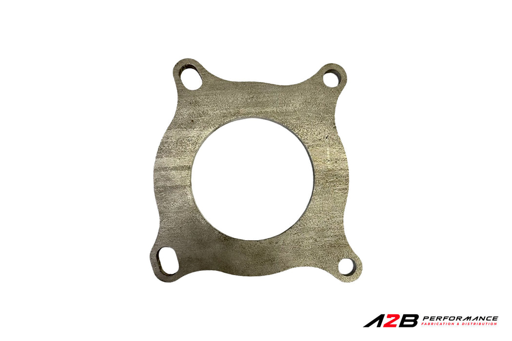 SS304 Exhaust Turbo Flange | Audi A3 -Volkswagen GTI, GLI, CC, Passat 2.0T