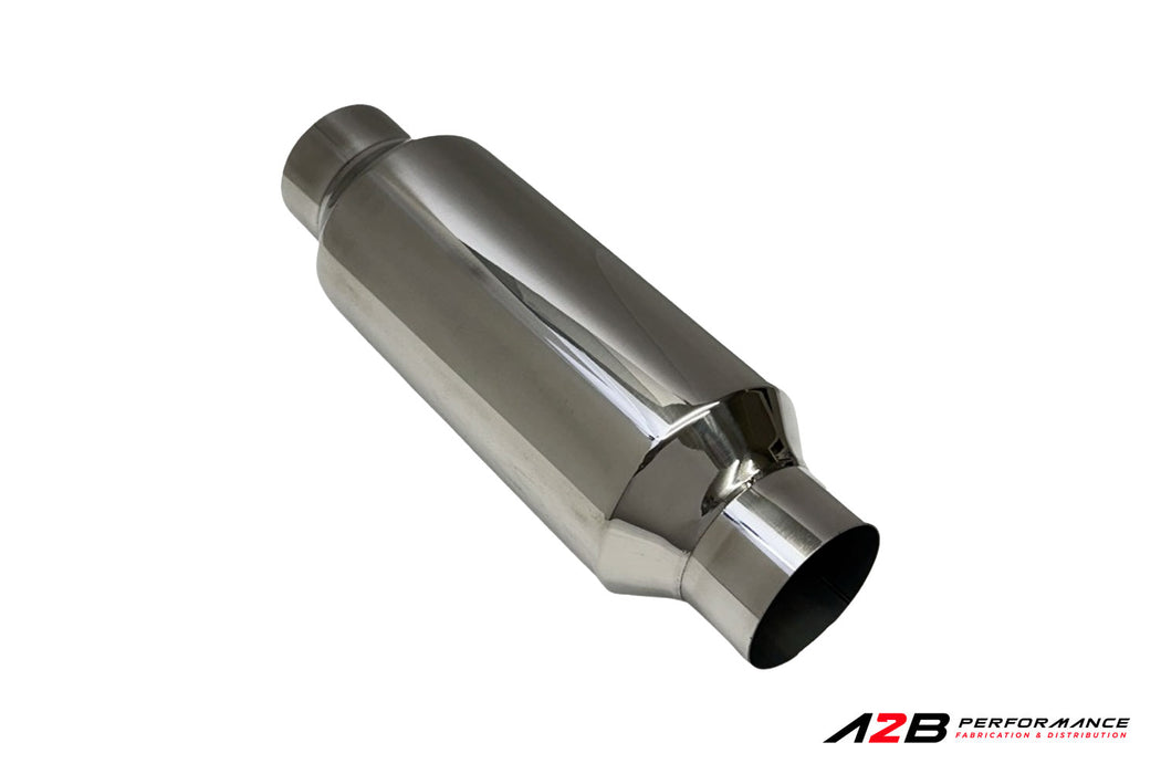 Resonator 2.5" - 16"TL 12"BL