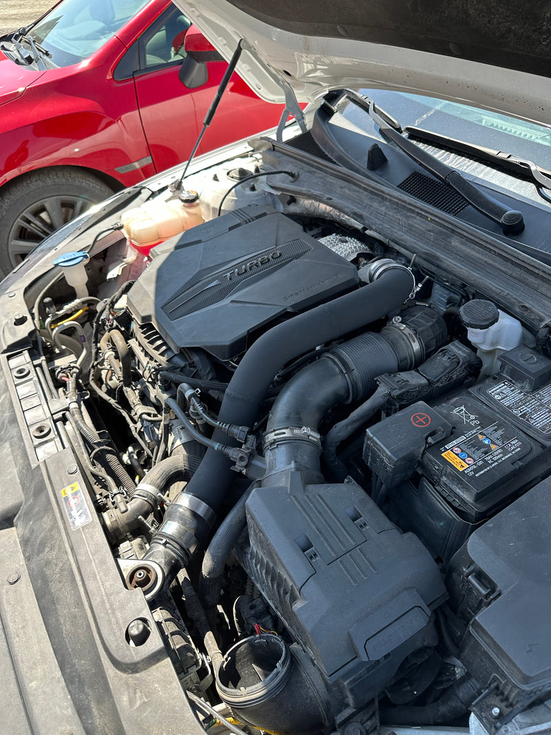 Upper Chargepipe V2 Sonata N Line-Kia K5 GT 2021-2023