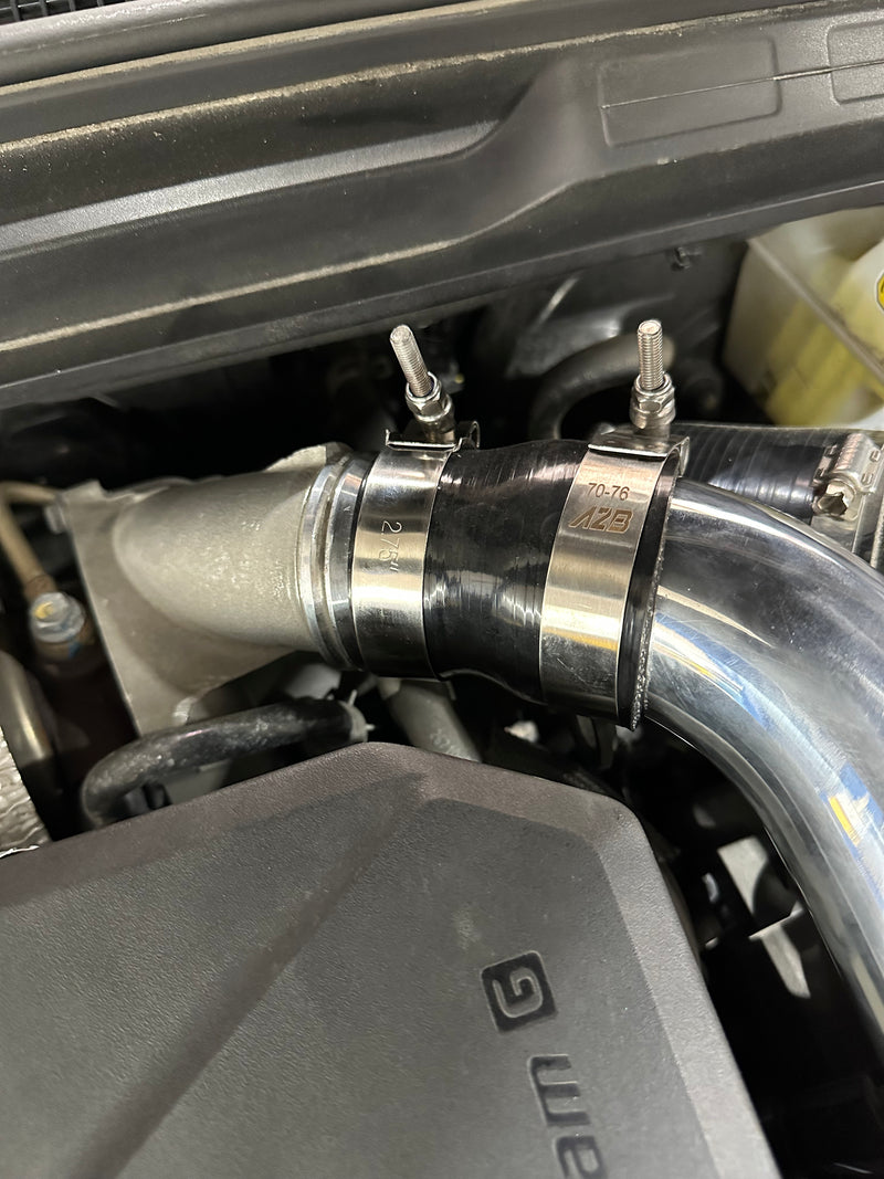 Upper Chargepipe V2 Sonata N Line-Kia K5 GT 2021-2023