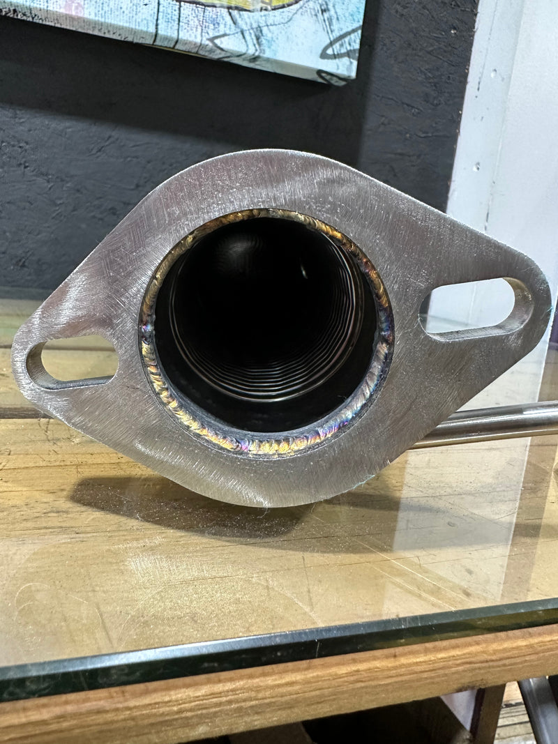 Downpipe Elantra Sport, GT Turbo, 2017-2021, Kia GT 2020+, Veloster Turbo 2019