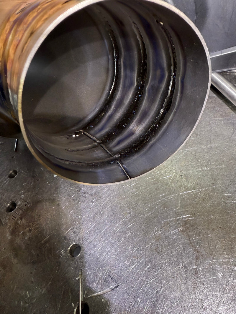 Midpipe Sonata N-Line-Kia K5 GT 2021-2023