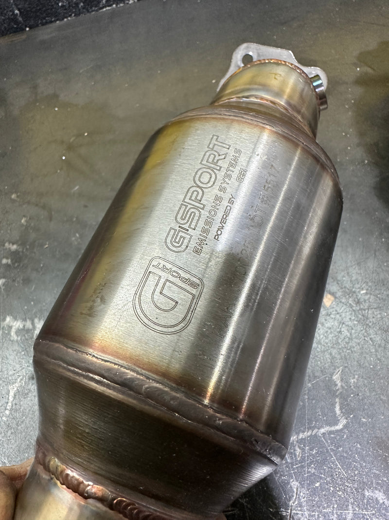Primary Downpipe Kia Stinger / Genesis G70 3.3TT 2018+