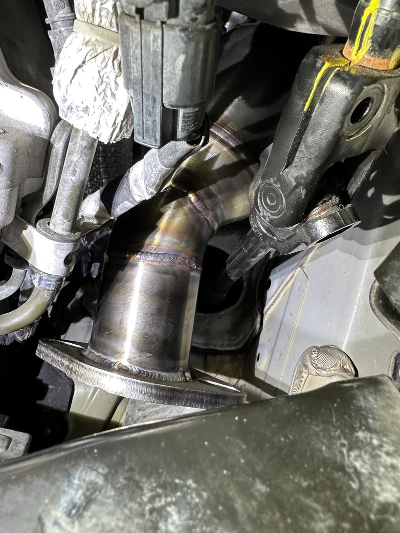 Primary Downpipe Kia Stinger / Genesis G70 3.3TT 2018+