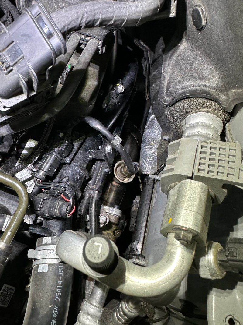 Primary Downpipe Kia Stinger / Genesis G70 3.3TT 2018+