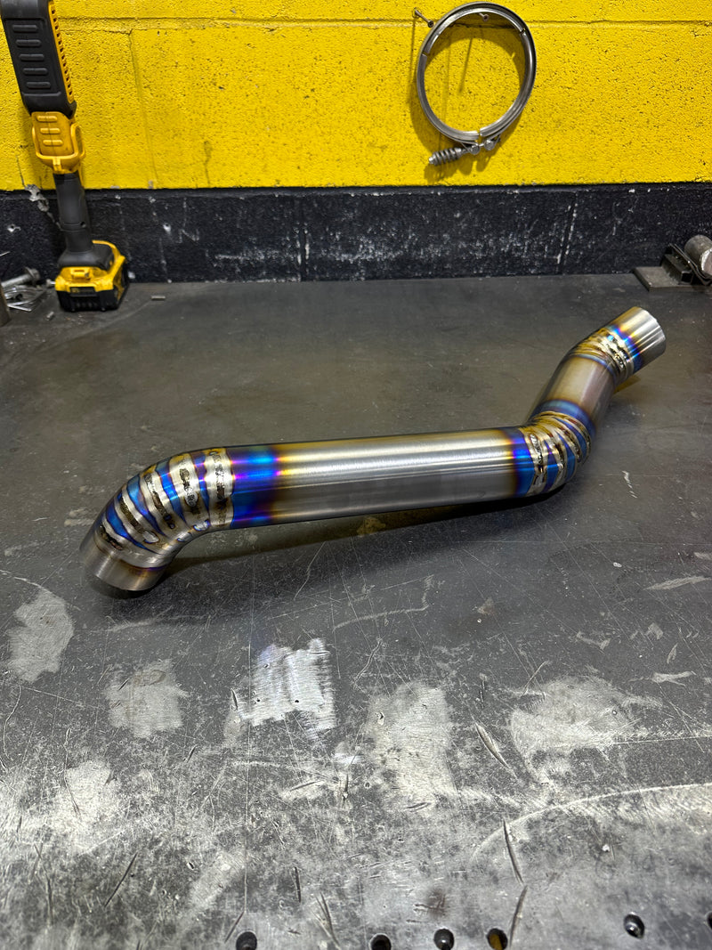 Upper Chargepipe V2 Sonata N Line-Kia K5 GT 2021-2023