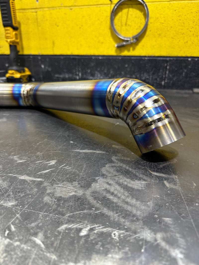Upper Chargepipe V2 Sonata N Line-Kia K5 GT 2021-2023