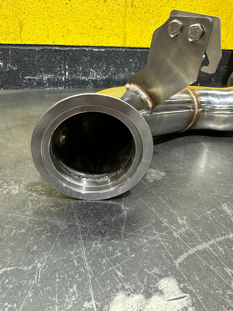 Downpipe Mercedes Benz M274 C300 - E300 - GLC300 - SLC300 RWD 2014-2020