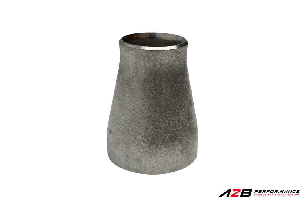 SCH10 Reducer SS304 | Dia. : 1.5" @ 1.25"
