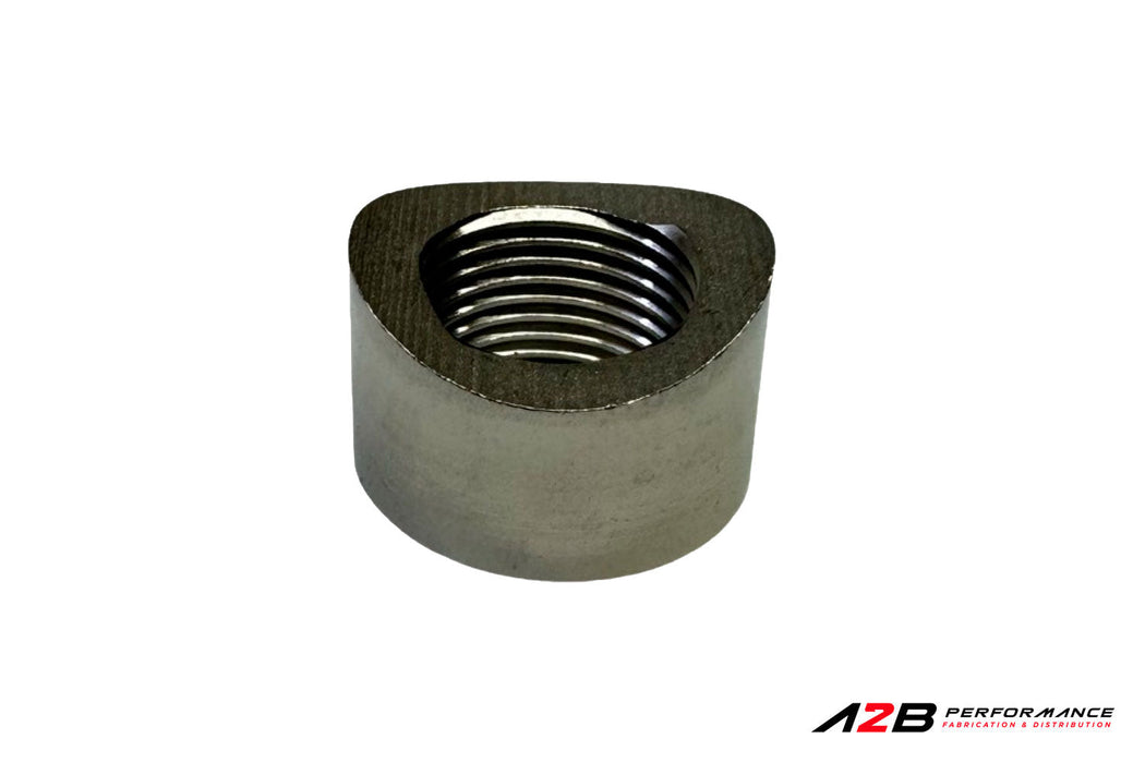 Titanium Bung M18 x 1.5" COPED