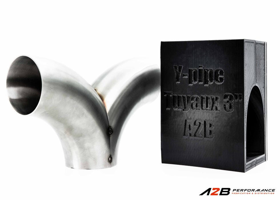 Cutting tools - Y-Pipe 16 gage