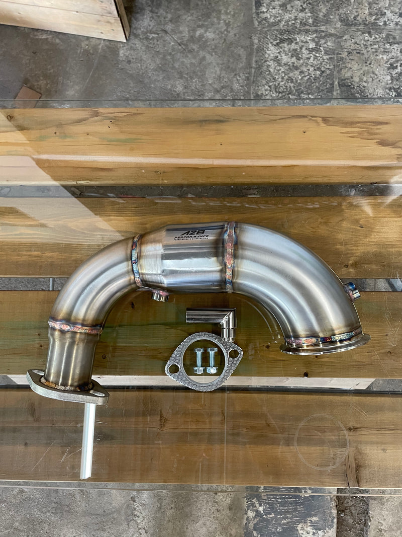 V1 Downpipe Sonata N Line-Kia K5 GT 2021+