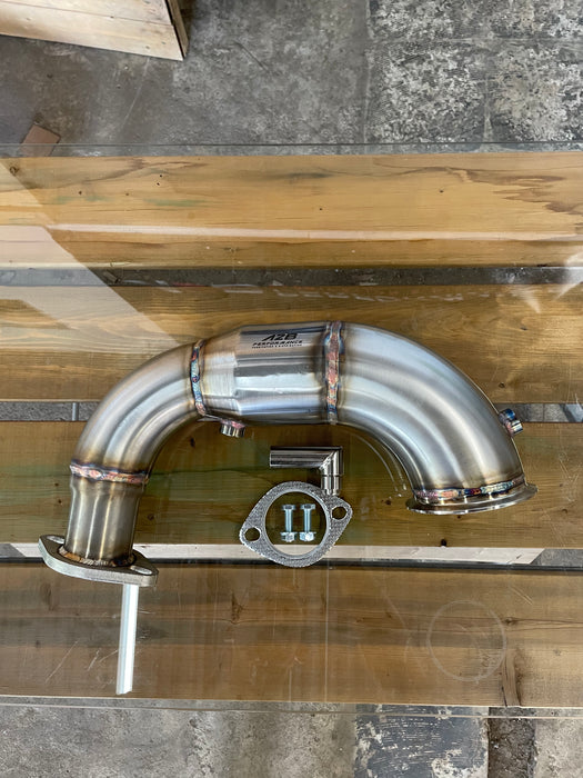 V1 Downpipe Sonata N Line-Kia K5 GT 2021+