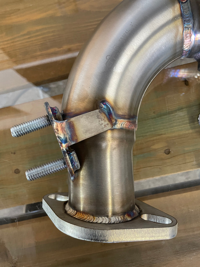 V1 Downpipe Sonata N Line-Kia K5 GT 2021+