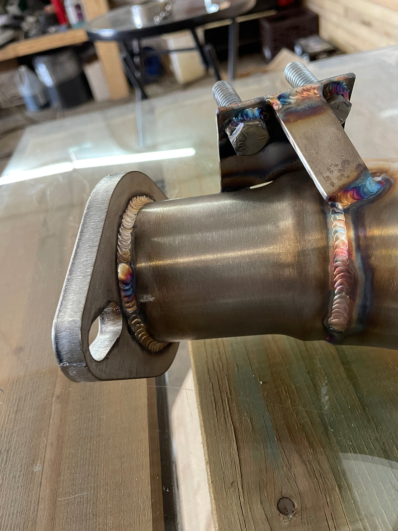 V1 Downpipe Sonata N Line-Kia K5 GT 2021+