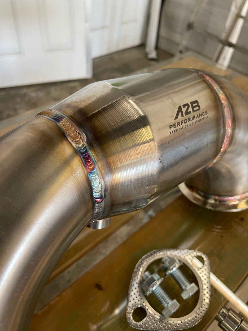 V1 Downpipe Sonata N Line-Kia K5 GT 2021+