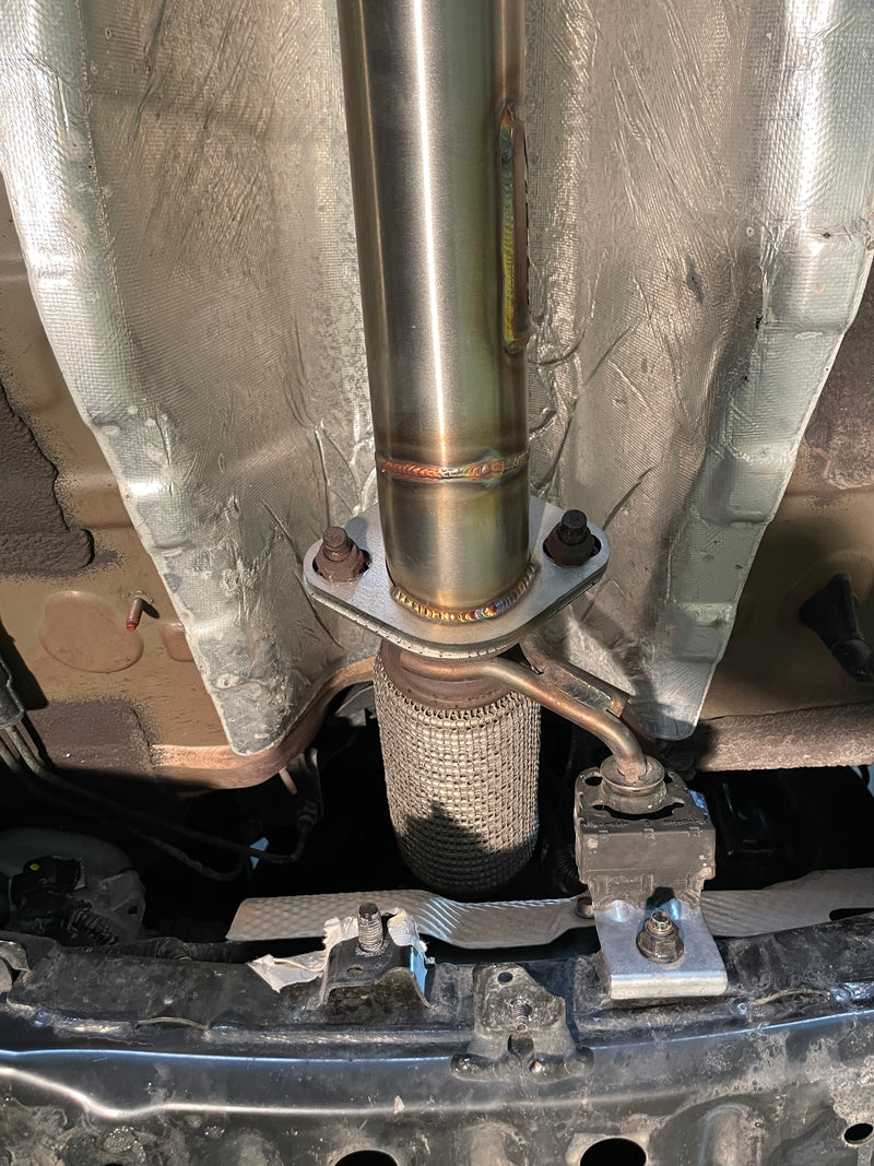 Midpipe Sonata N-Line-Kia K5 GT 2021-2023