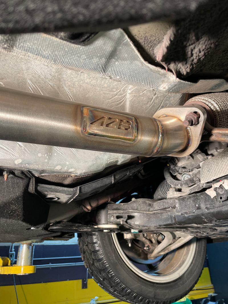 Midpipe Sonata N-Line-Kia K5 GT 2021-2023