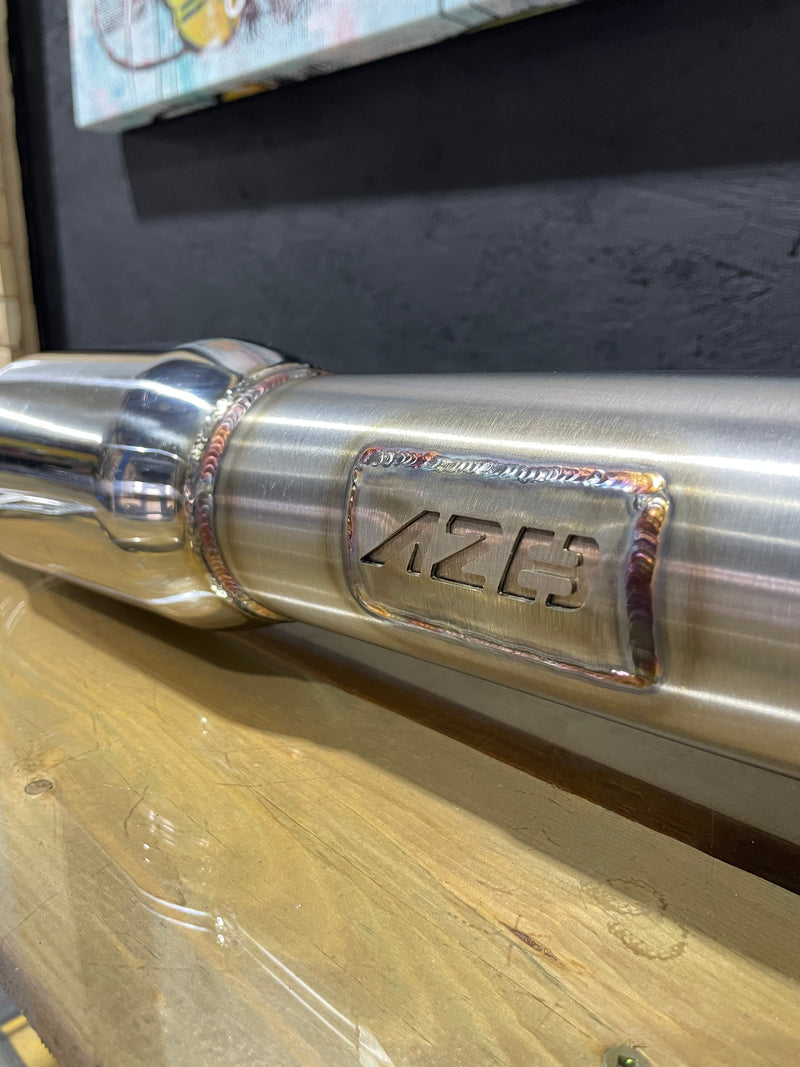 Midpipe Sonata N-Line-Kia K5 GT 2021-2023