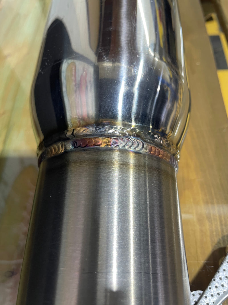 Midpipe Sonata N-Line-Kia K5 GT 2021-2023