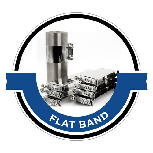 Collet Flat Band