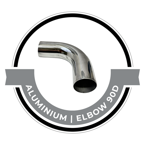 Aluminium | Elbow 90D