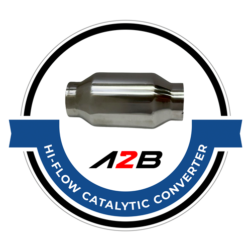 Hi-Flow Catalytic A2B