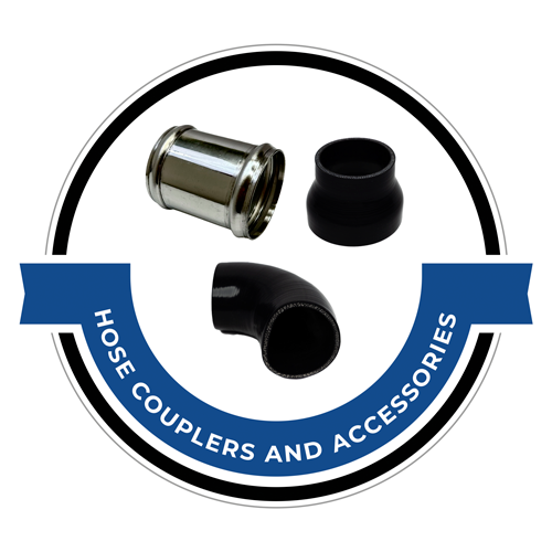 Hose couplers and accessories