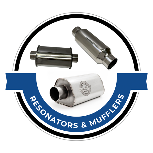 Mufflers & Resonators