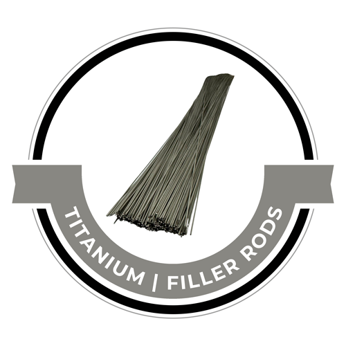 Titanium | Filler Rods