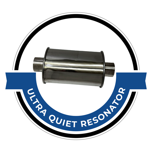 Ultra Quiet Resonators