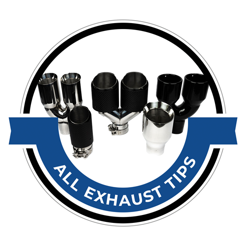All Exhaust Tips