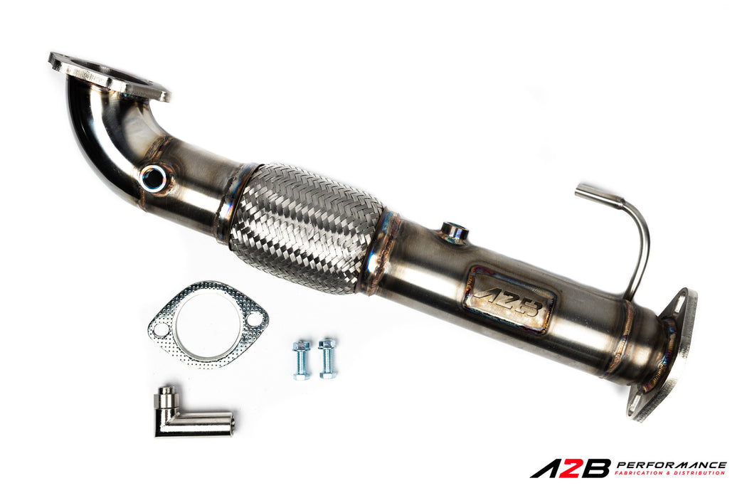 Downpipe Elantra Sport, GT Turbo, 2017-2021, Kia GT 2020+, Veloster Turbo 2019