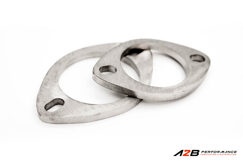 Exhaust Flange | Nissan-Infiniti Lower TestPipe 2-Bolt (Vendu en paire)