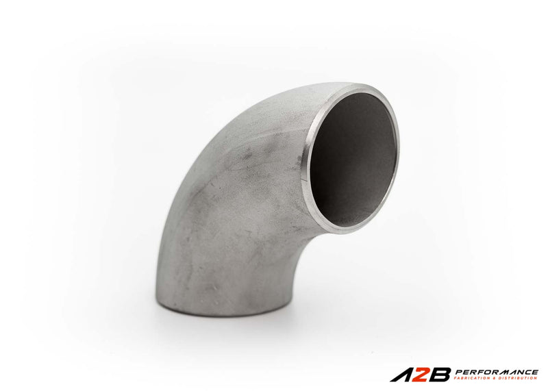 SCH10 Elbow 90 Deg SS304 (Long Radius) |  Dia. : 1.25"