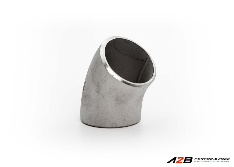 SCH10 Elbow 45 Deg SS304 | Dia. : 1.5"