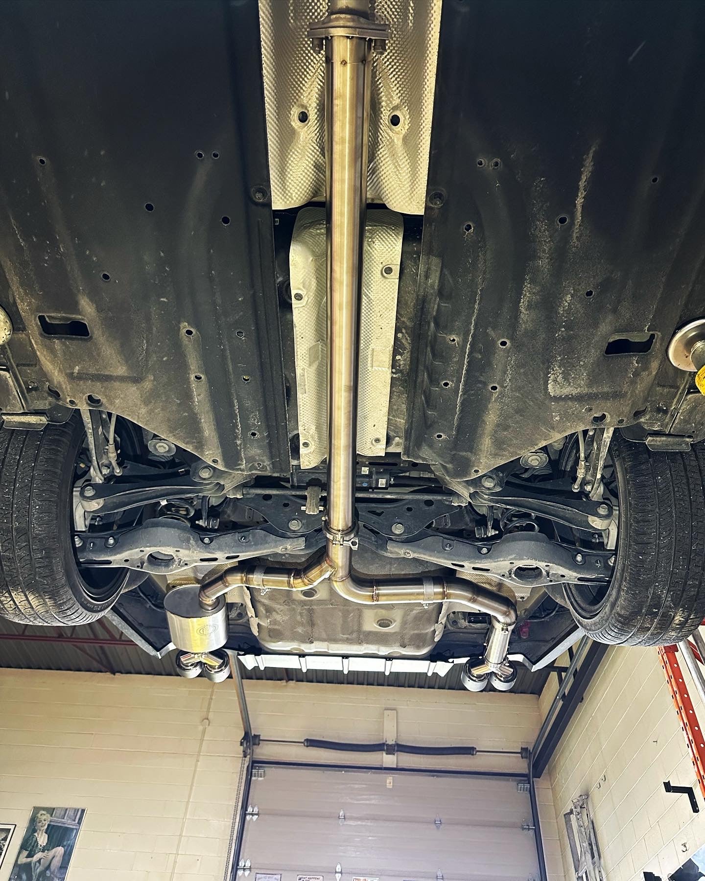 Hyundai Sonata N Line | Valved Axelback kit 2024+ — A2B Performance