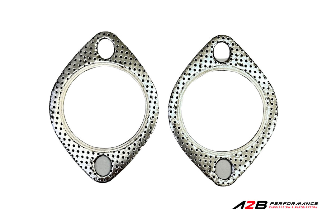 Gasket High Temperature | 2-BOLT - 3" ID