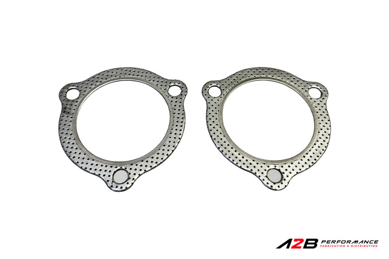 Gasket High Temperature | 3-BOLT - 3" ID