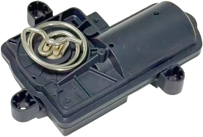 Exhaust Valve Electronically Activated SS304 - 3" dia.