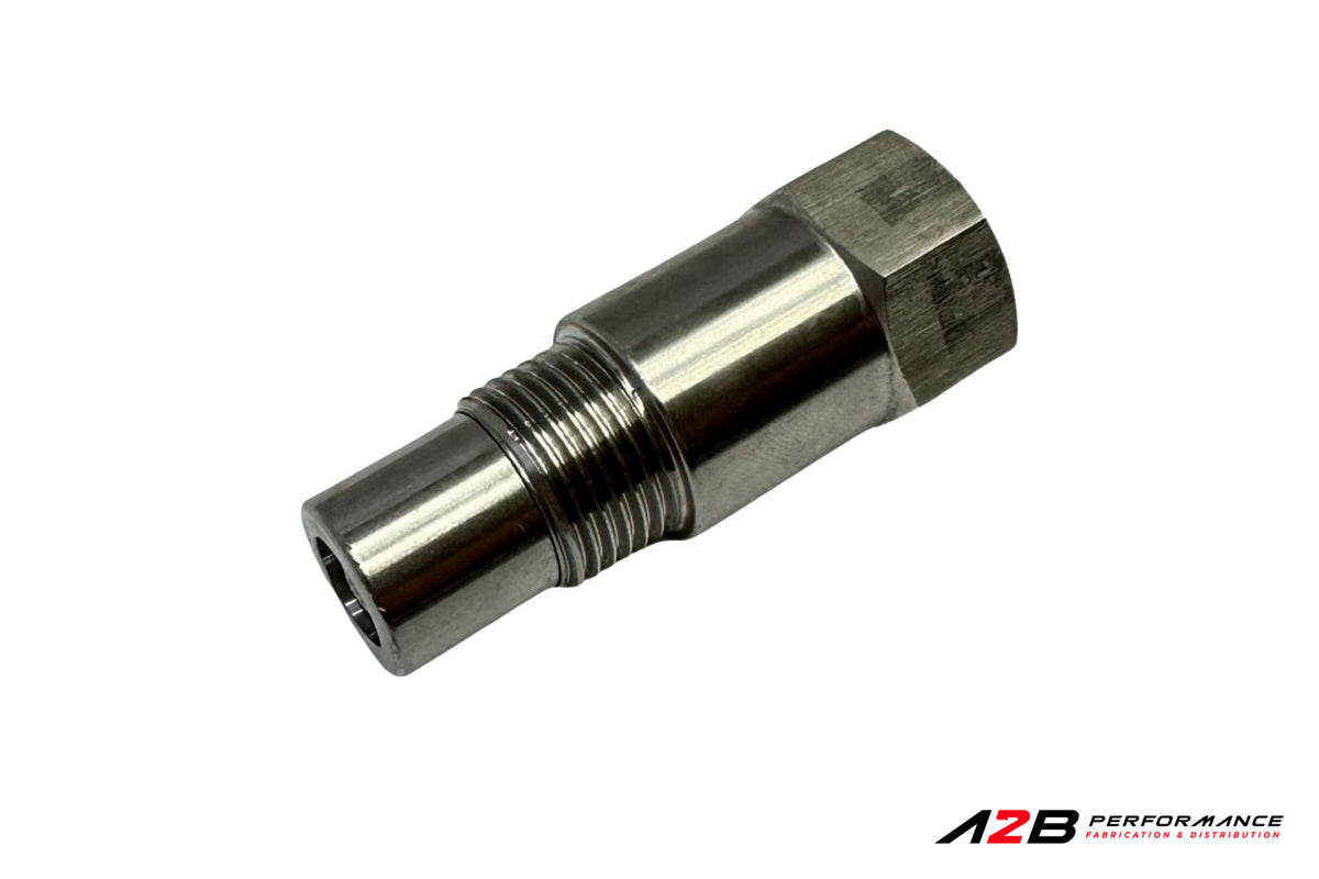 O2 sensor Fooler with 200 cell insert — A2B Performance