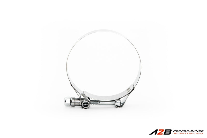 Collet T-Bolt SS 2.75" Tube, 72mm-84mm (Paquet de 2)